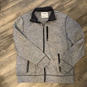 Men’s Sonoma Full Zip Sweater
